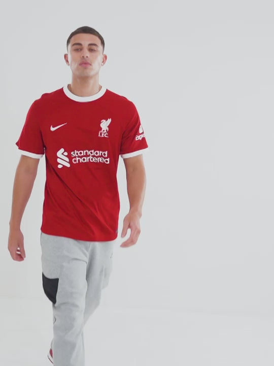 MAILLOT LIVERPOOL DOMICILE 2023/24
