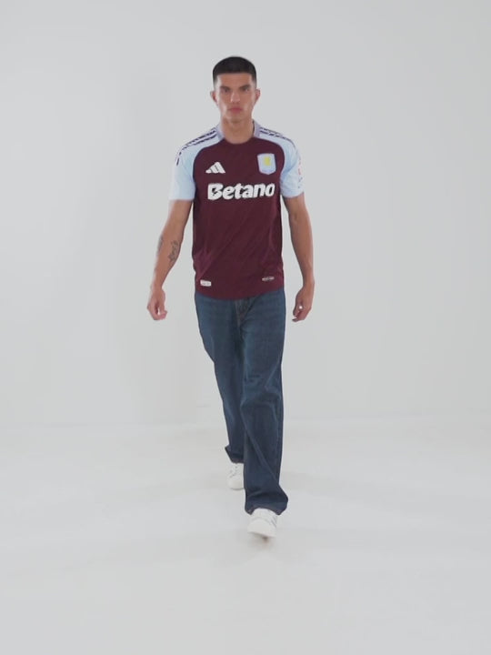 MAILLOT ASTON VILLA DOMICILE 2024/25