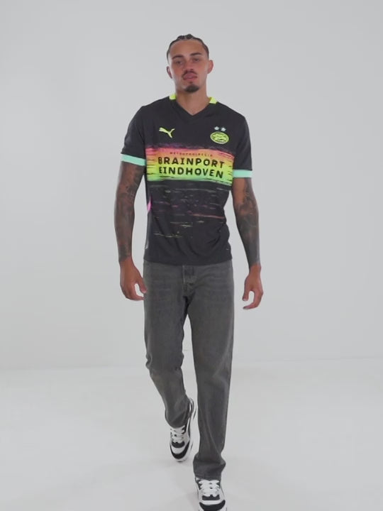 MAILLOT PSV EINDHOVEN EXTERIEUR 2024/25