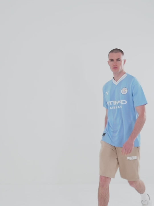 MAILLOT MANCHESTER CITY DOMICILE 2023/24
