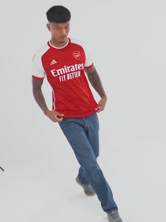MAILLOT ARSENAL DOMICILE 2023/24