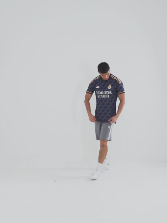 MAILLOT REAL MADRID EXTERIEUR 2023/24