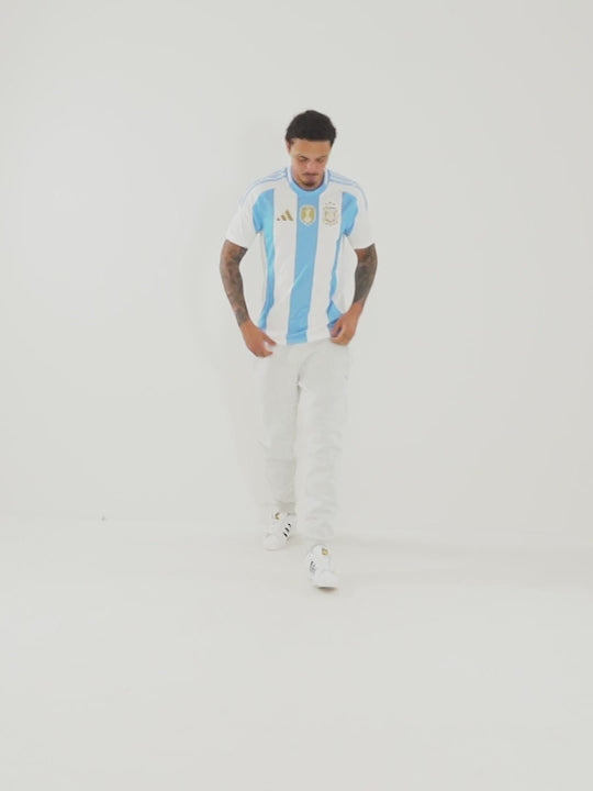 MAILLOT ARGENTINE DOMICILE 2024/25