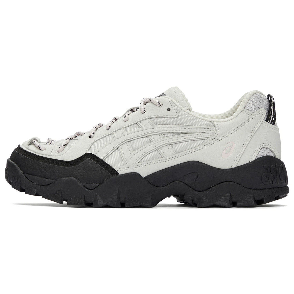 ASICS - GEL PICKAX OYSTER GREY BLACK