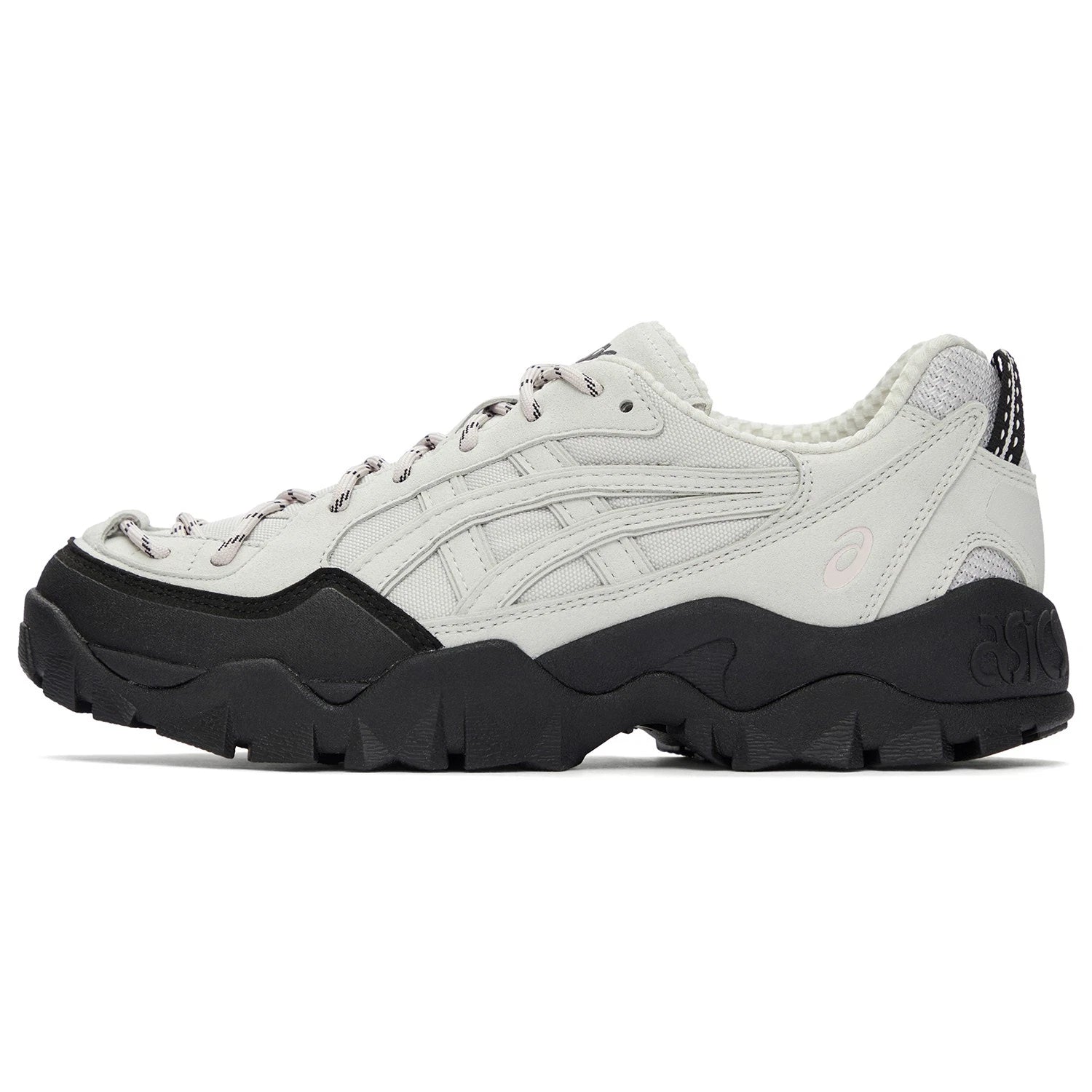 ASICS - GEL PICKAX OYSTER GREY BLACK