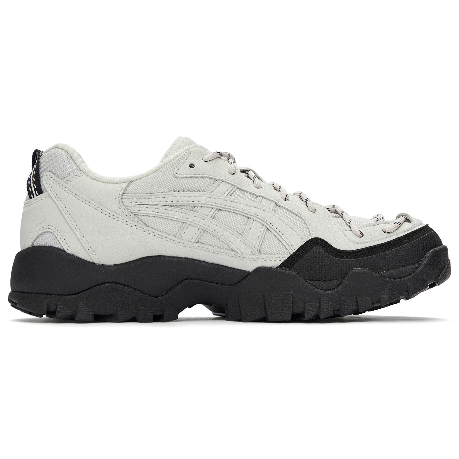 ASICS - GEL PICKAX OYSTER GREY BLACK