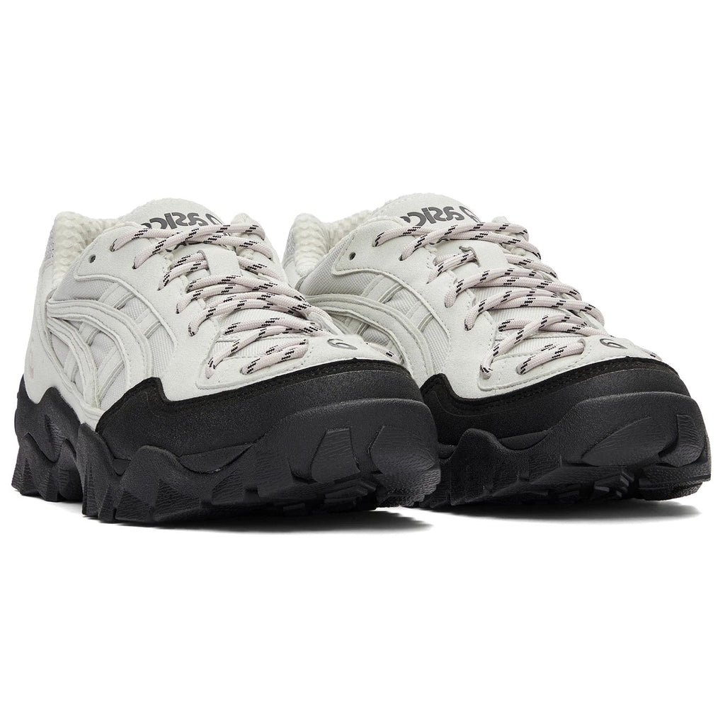 ASICS - GEL PICKAX OYSTER GREY BLACK