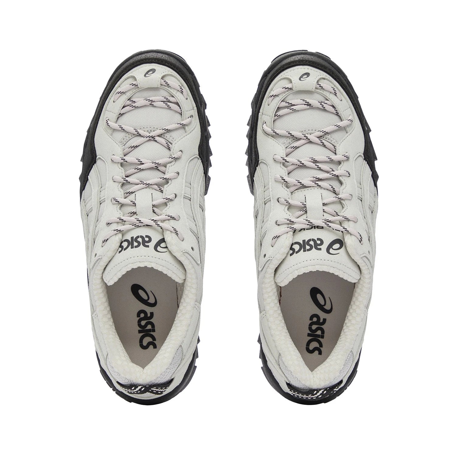 ASICS - GEL PICKAX OYSTER GREY BLACK