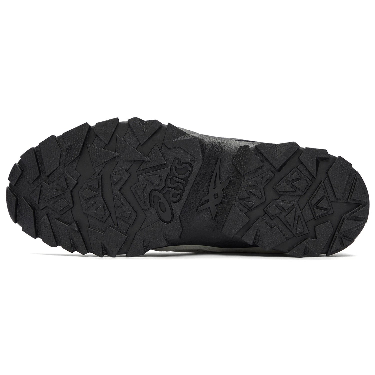 ASICS - GEL PICKAX OYSTER GREY BLACK