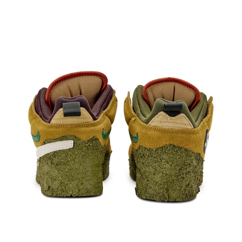 NIKE DUNK LOW - CPFM FLEA 1 CACTUS PLANT FLEA MARKET DESERT MOSS