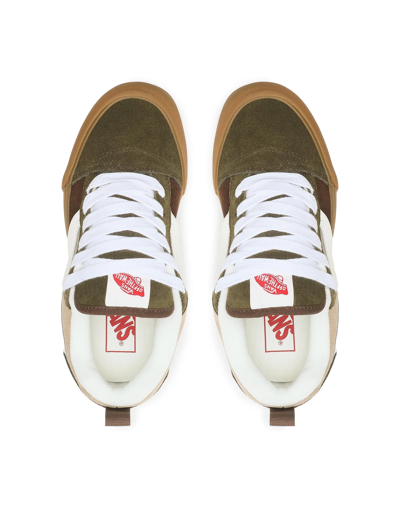 VANS KNU SKOOL - OLIVE