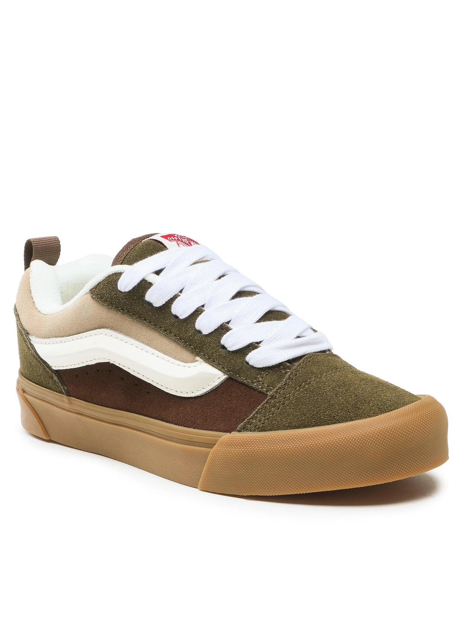 VANS KNU SKOOL - OLIVE