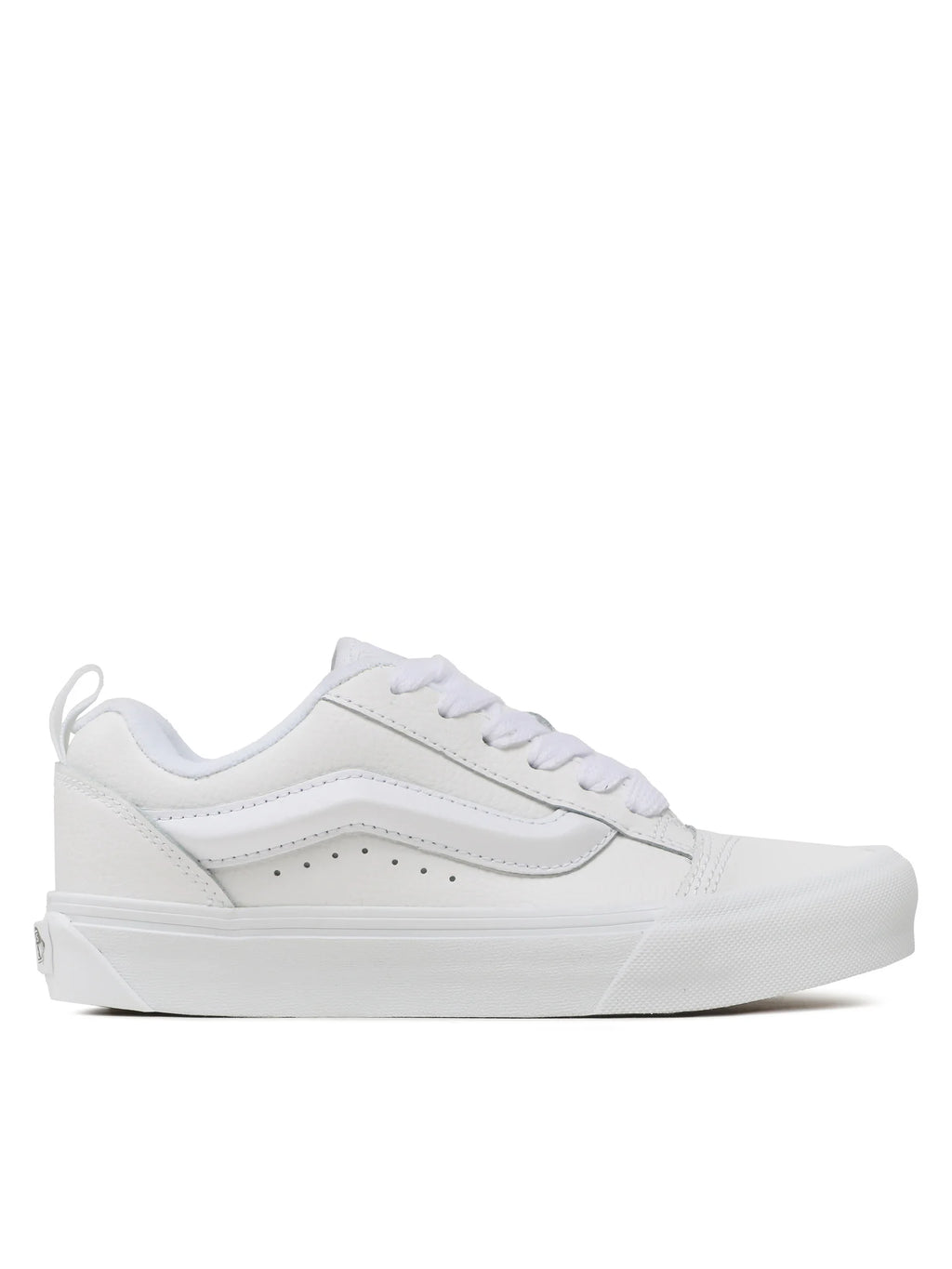 VANS KNU SKOOL - WHITE