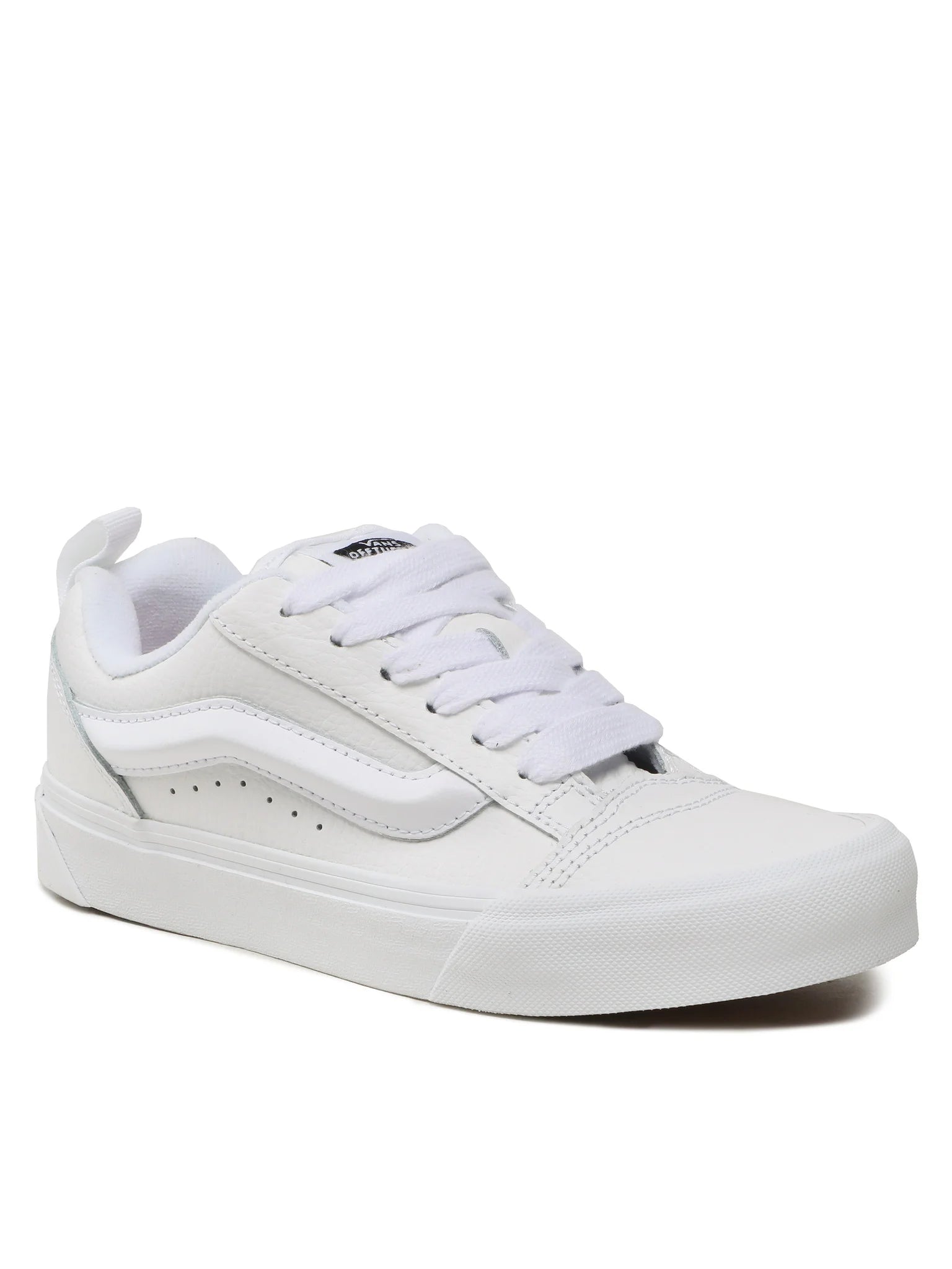 VANS KNU SKOOL - WHITE