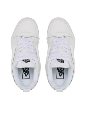 VANS KNU SKOOL - WHITE