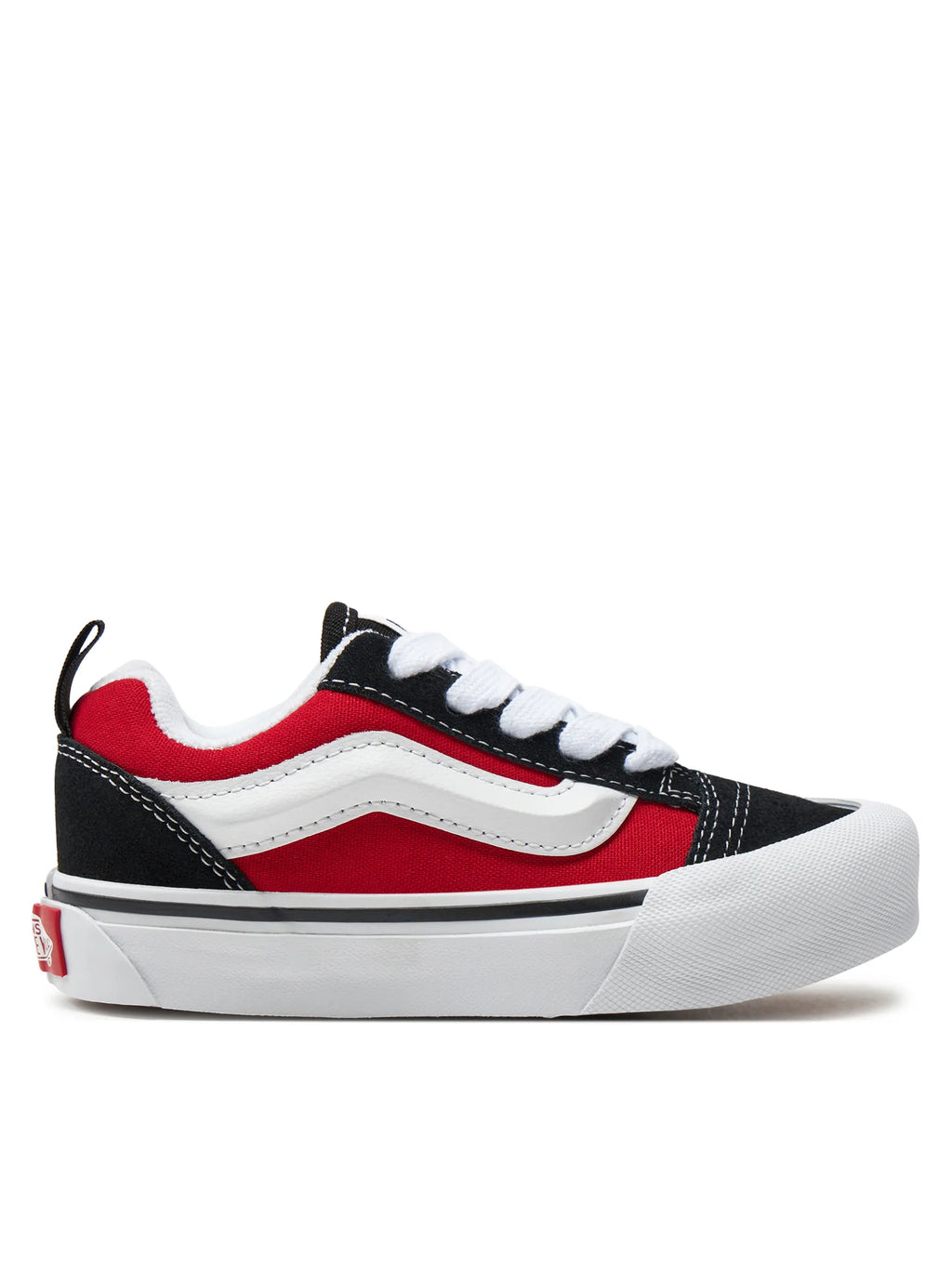 VANS KNU SKOOL - RED