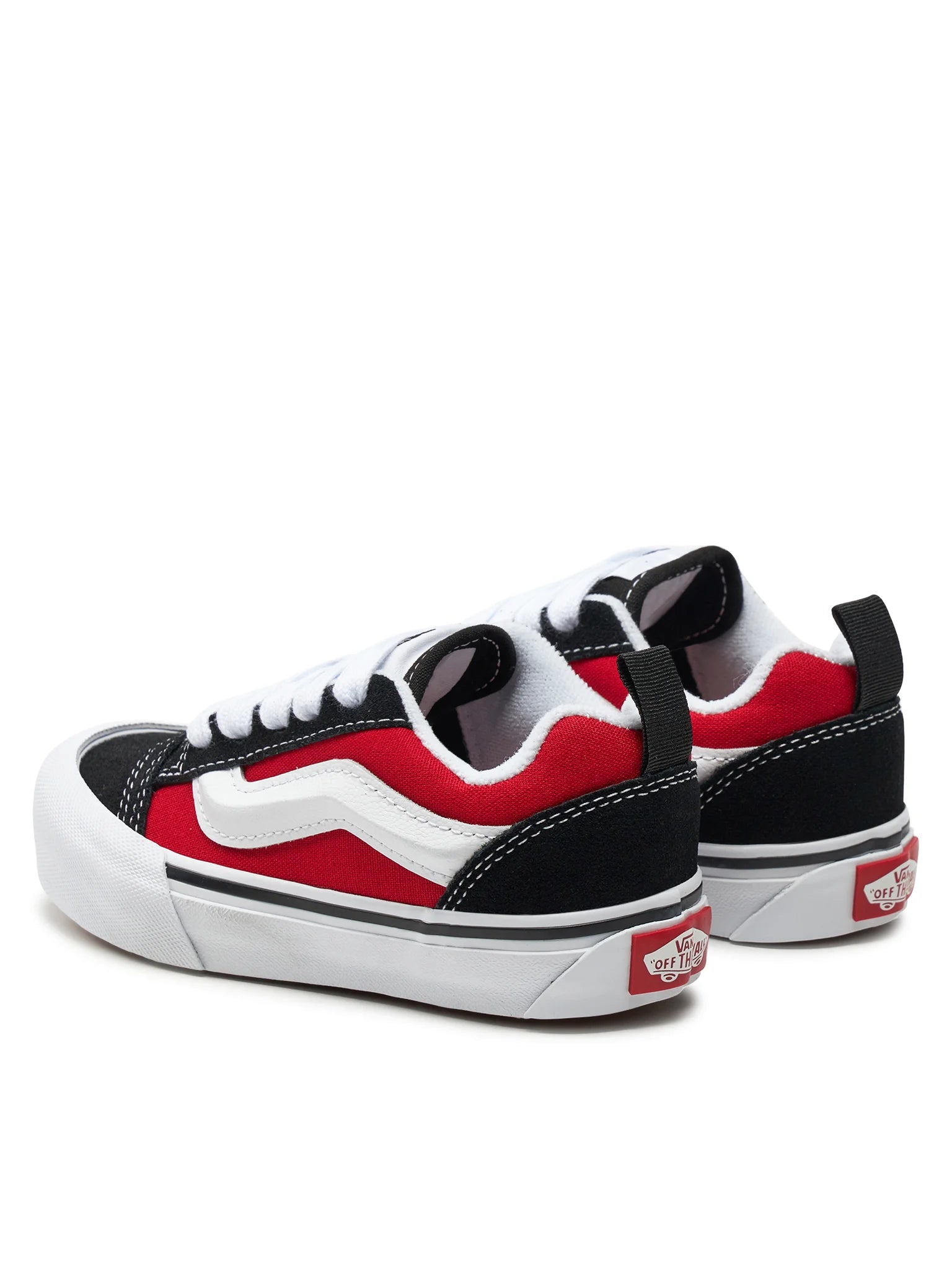 VANS KNU SKOOL - RED