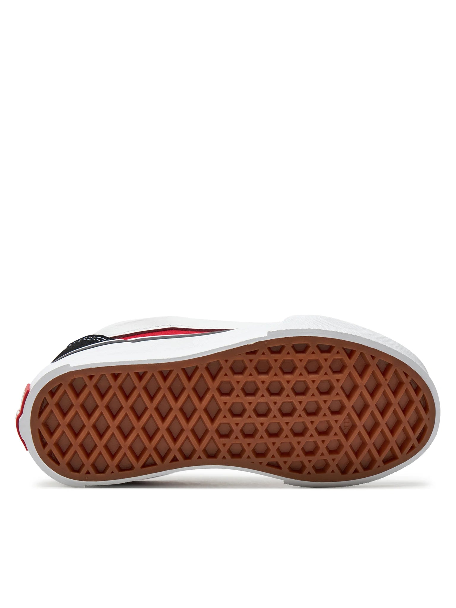 VANS KNU SKOOL - RED