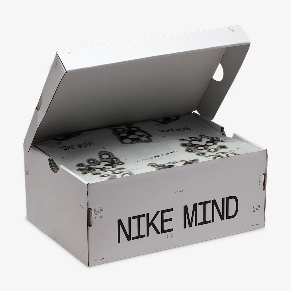 NIKE MIND 001 - LIGHT SMOKE GREY