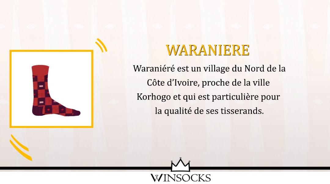 WARANIERE - SOCK