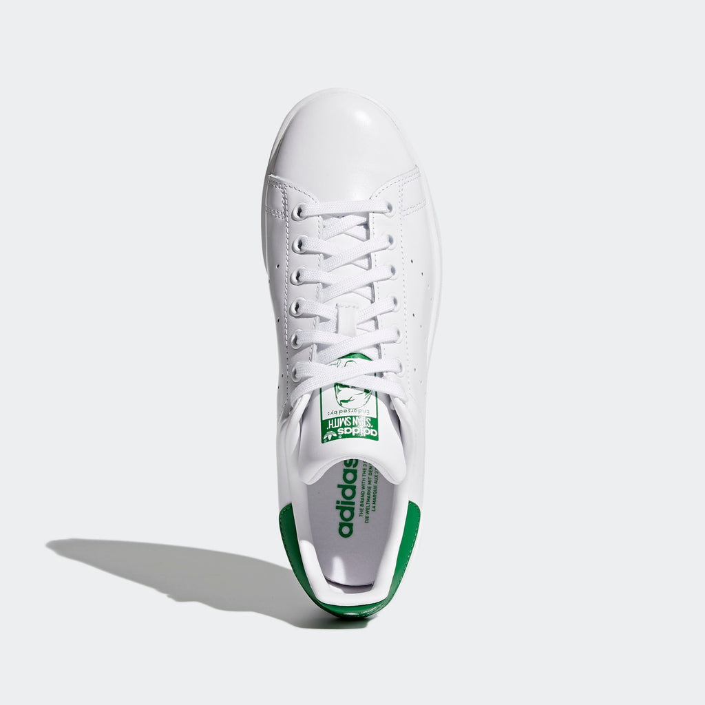ADIDAS - STAN SMITH BLANC-VERT
