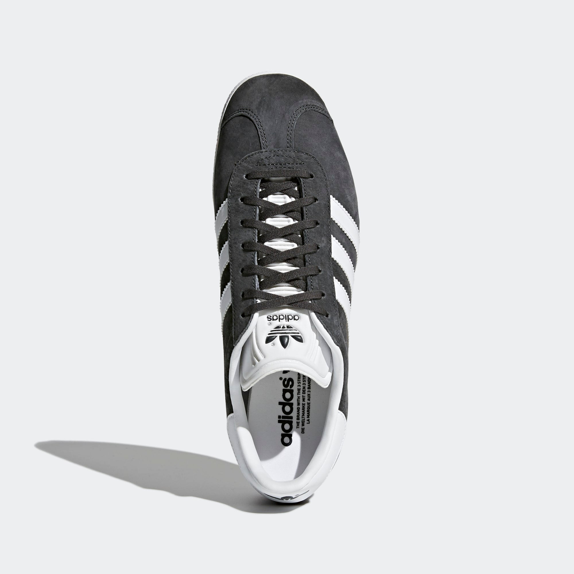 ADIDAS GAZELLE - GRIS