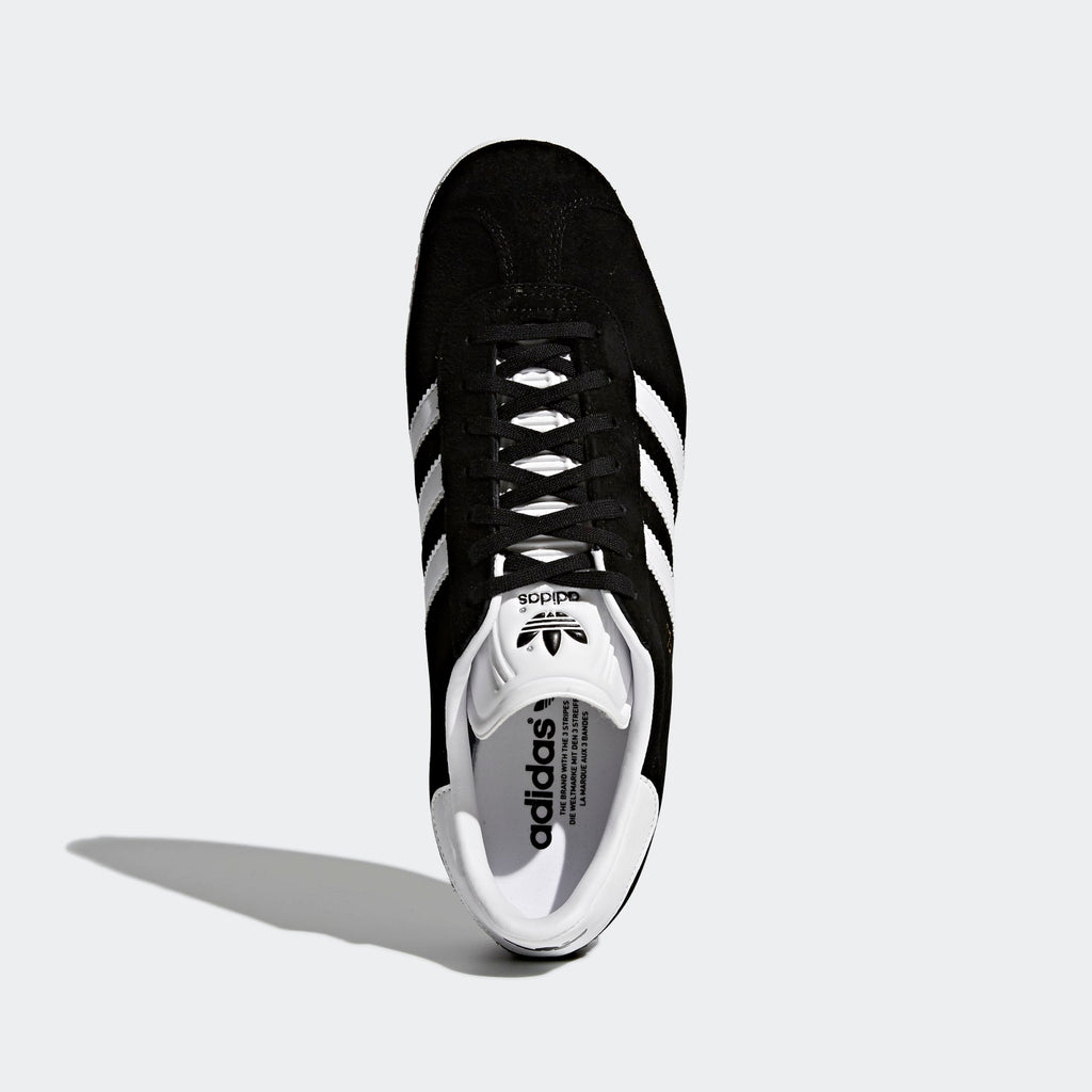 ADIDAS GAZELLE - NOIR