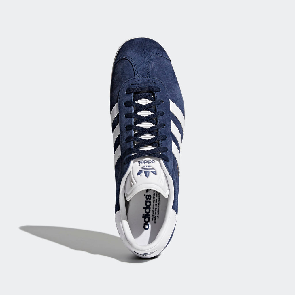 ADIDAS GAZELLE - BLEU