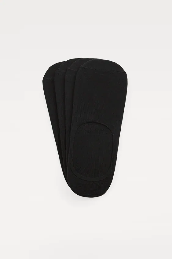 ADJEISOCKS - LOT DE 4 SOCKS