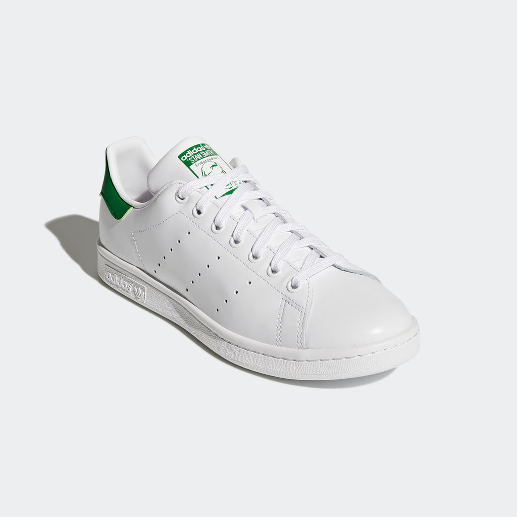 ADIDAS - STAN SMITH BLANC-VERT