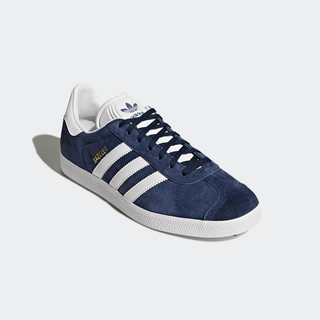 ADIDAS GAZELLE - BLEU