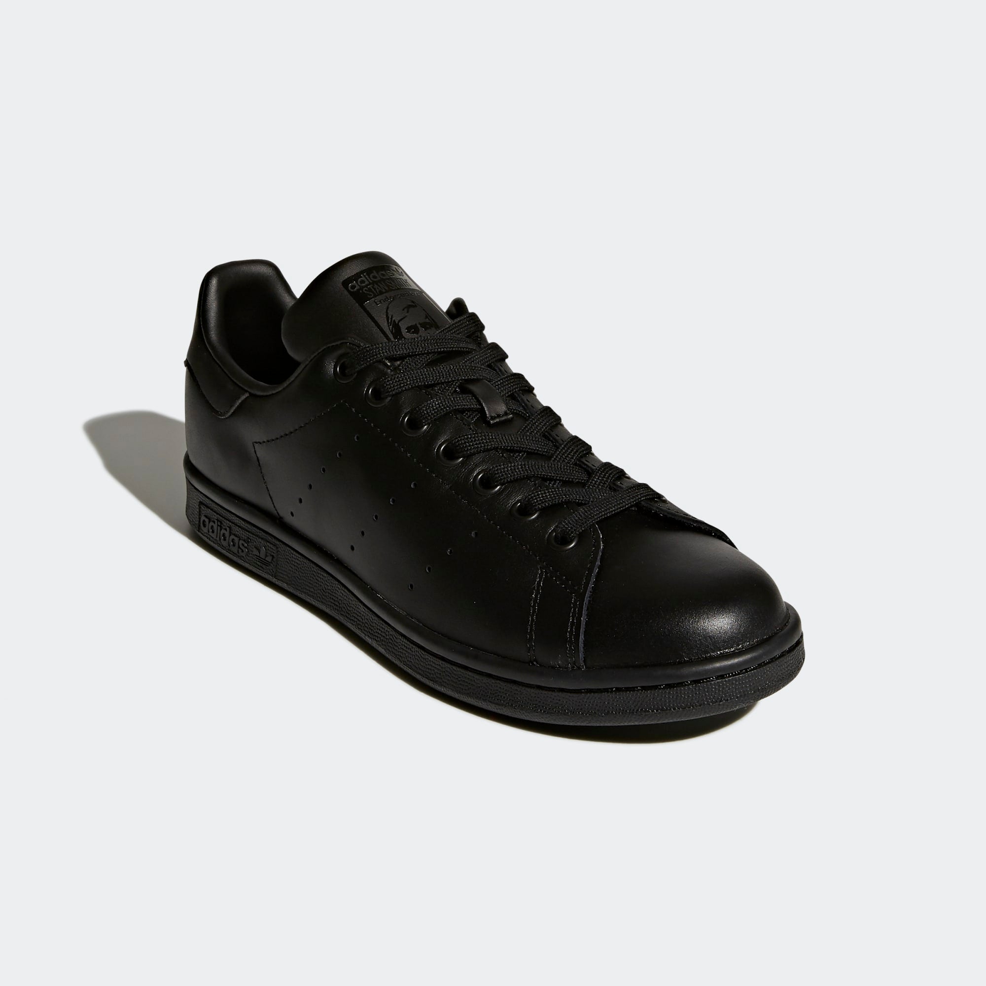 ADIDAS - STAN SMITH- NOIR