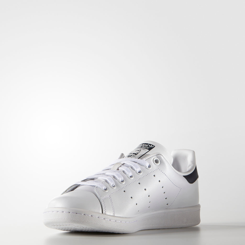 ADIDAS - STAN SMITH BLANC-NOIR