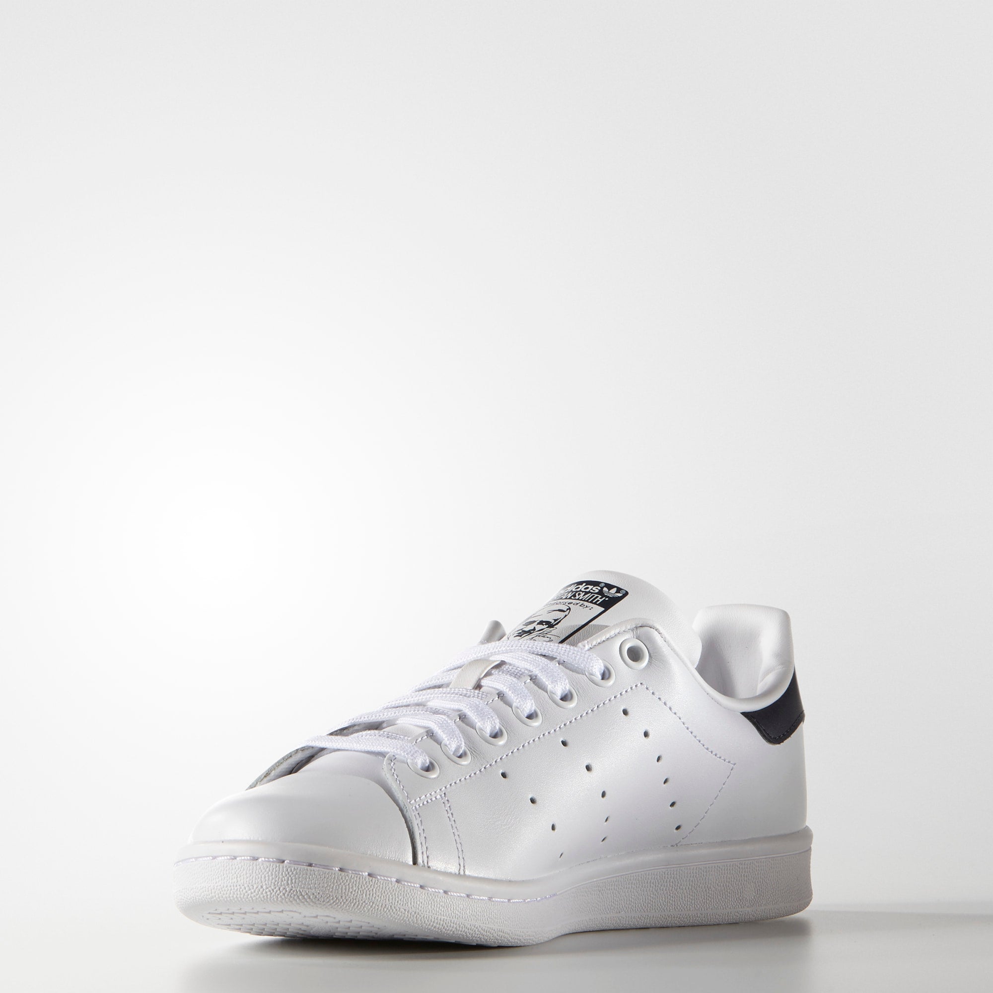 ADIDAS - STAN SMITH BLANC-NOIR