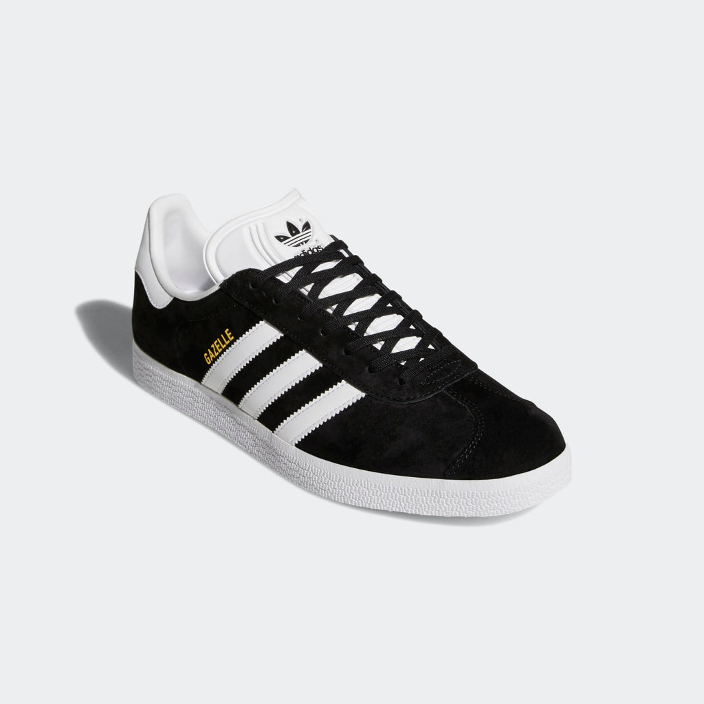 ADIDAS GAZELLE - NOIR