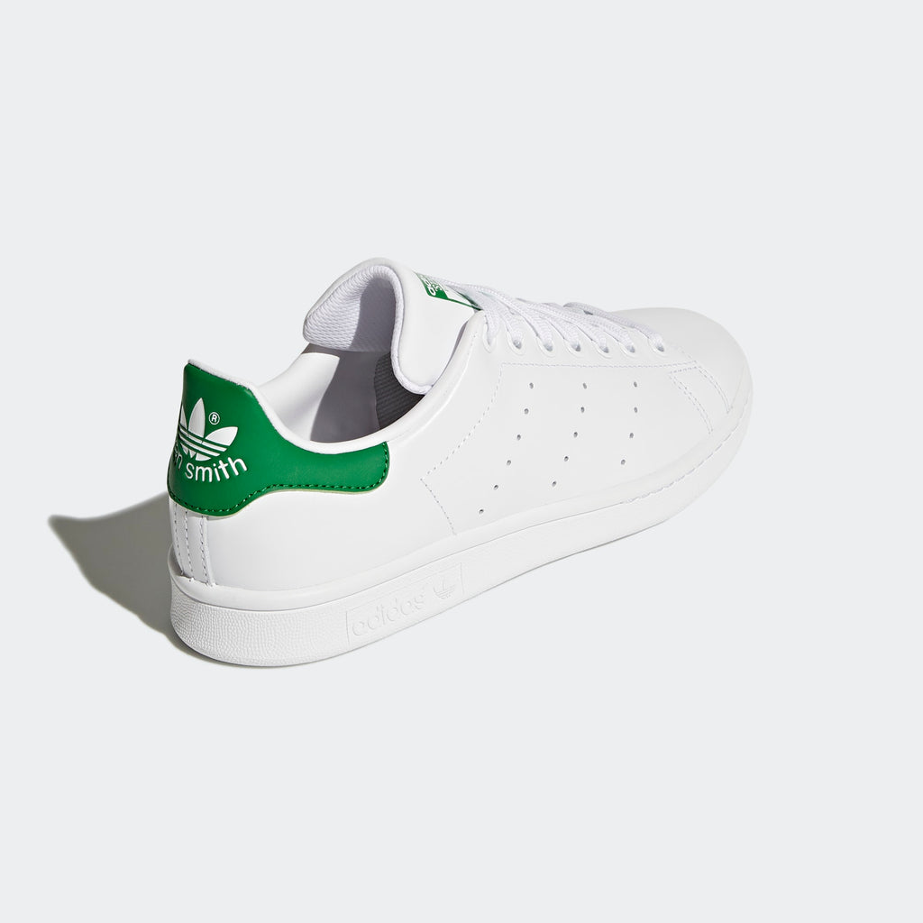 ADIDAS - STAN SMITH BLANC-VERT