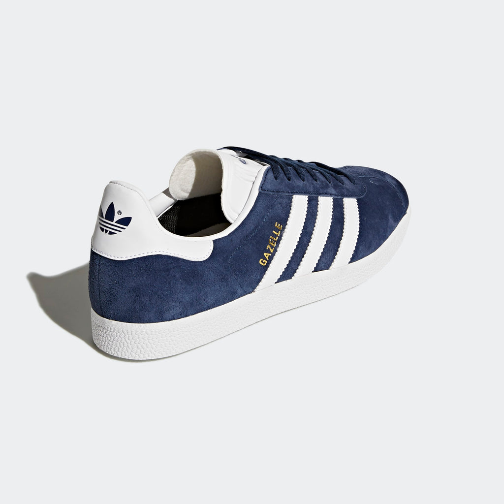 ADIDAS GAZELLE - BLEU