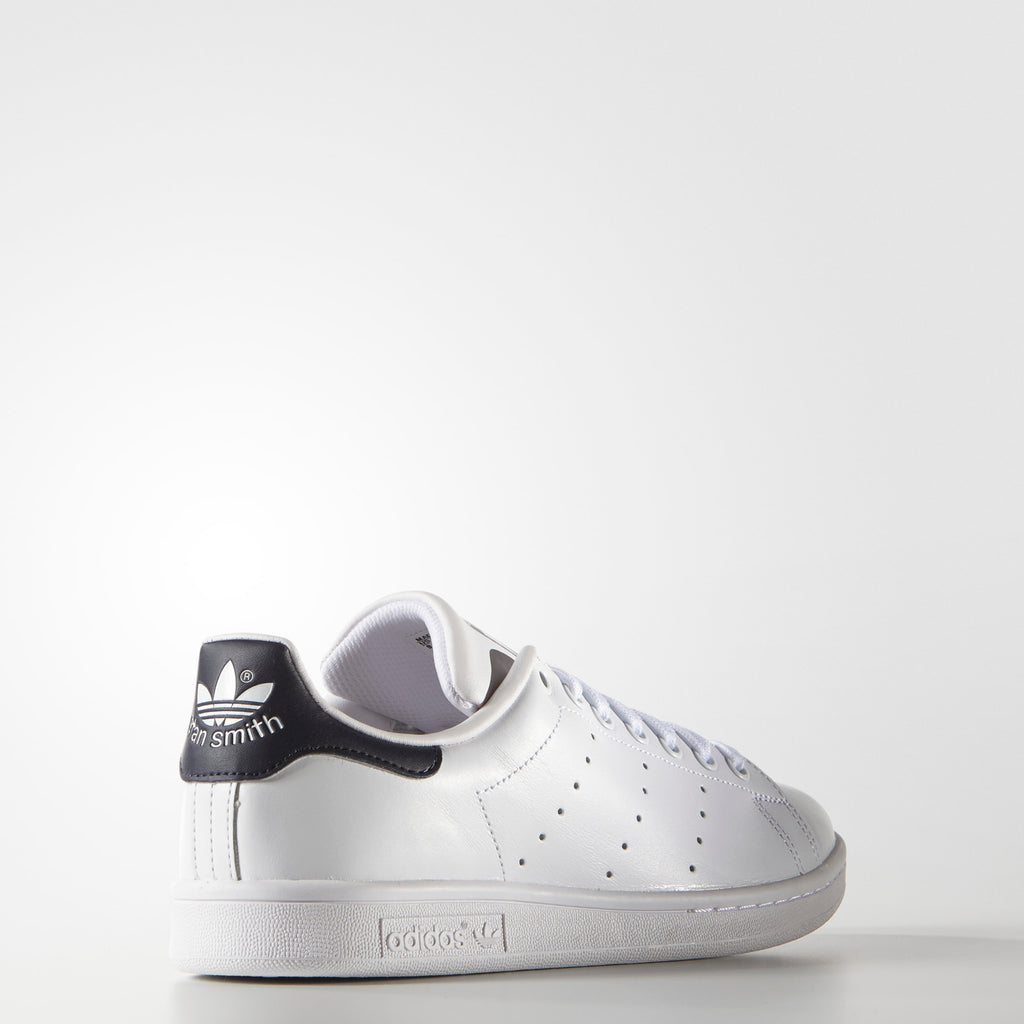 ADIDAS - STAN SMITH BLANC-NOIR