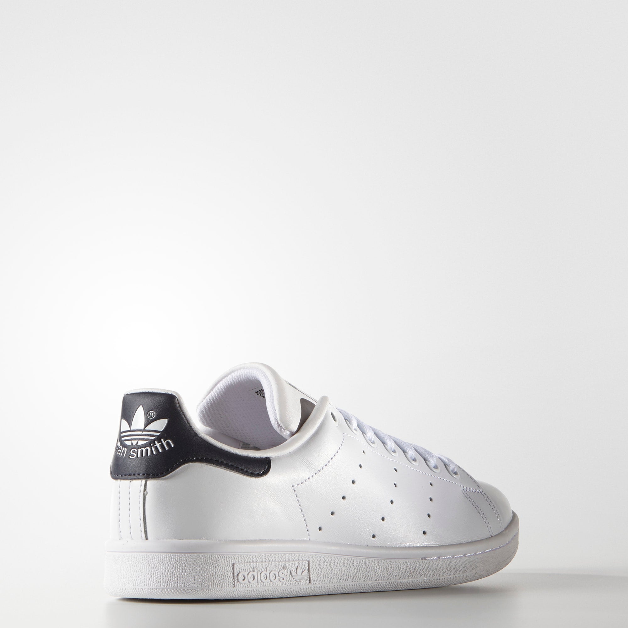 ADIDAS - STAN SMITH BLANC-NOIR