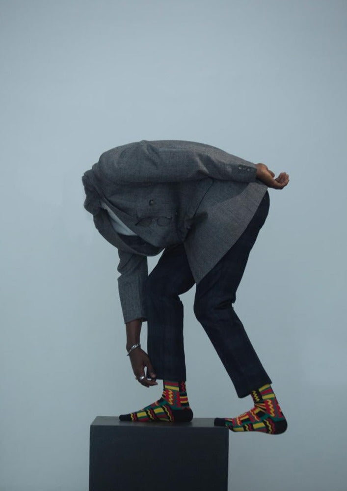 MWENTOMA - SOCK