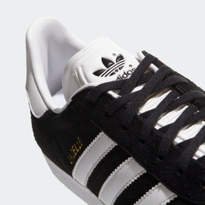 ADIDAS GAZELLE - NOIR