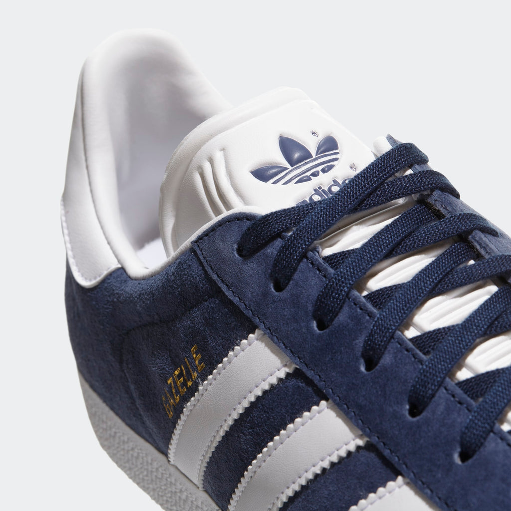 ADIDAS GAZELLE - BLEU