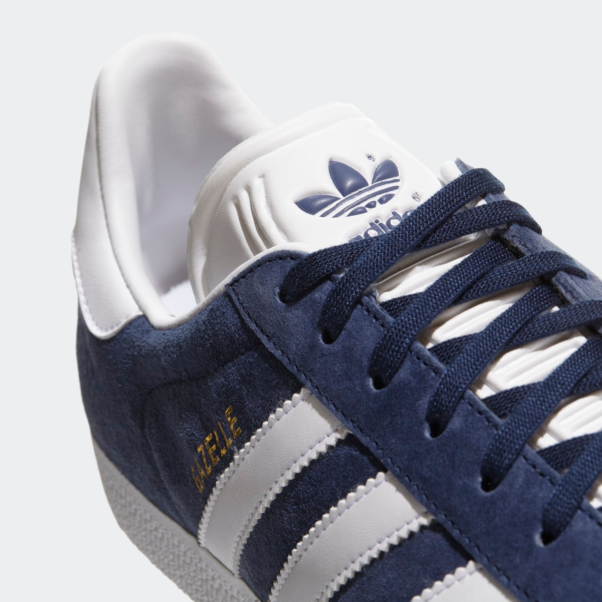ADIDAS GAZELLE - BLEU
