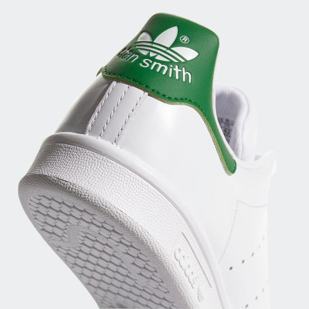 ADIDAS - STAN SMITH BLANC-VERT