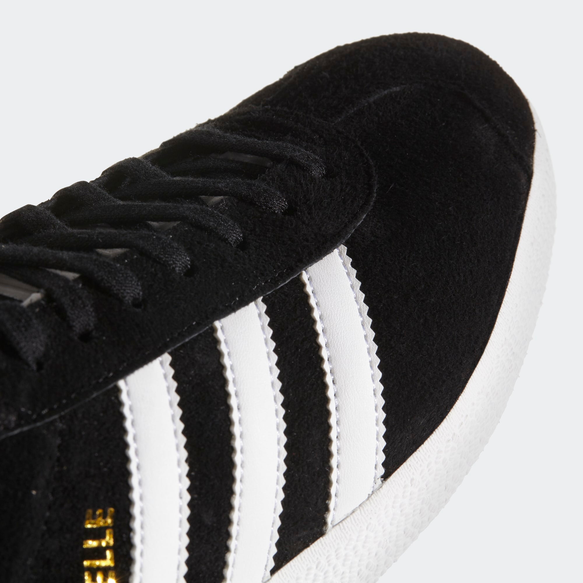ADIDAS GAZELLE - NOIR