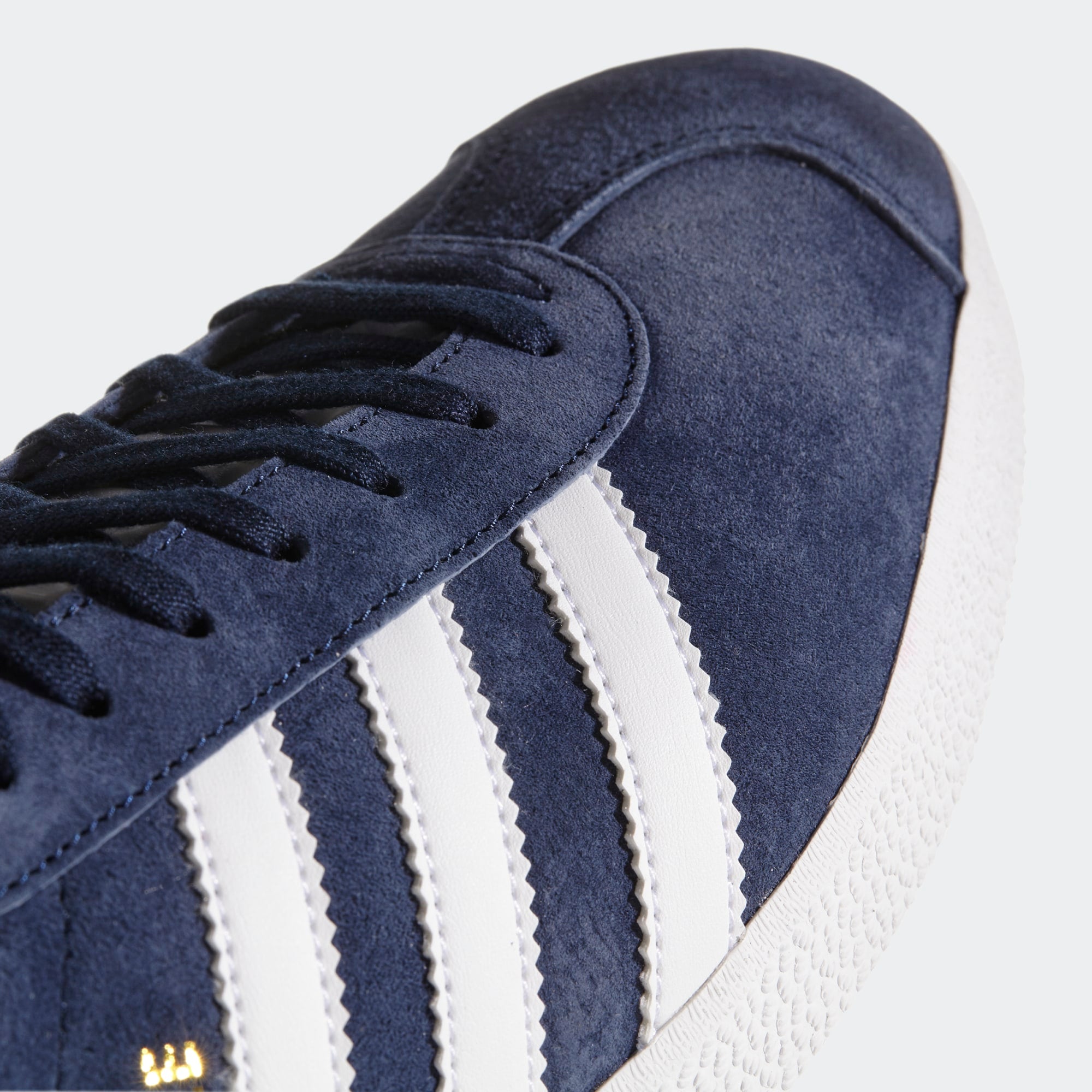 ADIDAS GAZELLE - BLEU