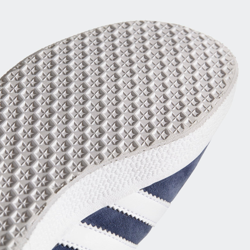 ADIDAS GAZELLE - BLEU