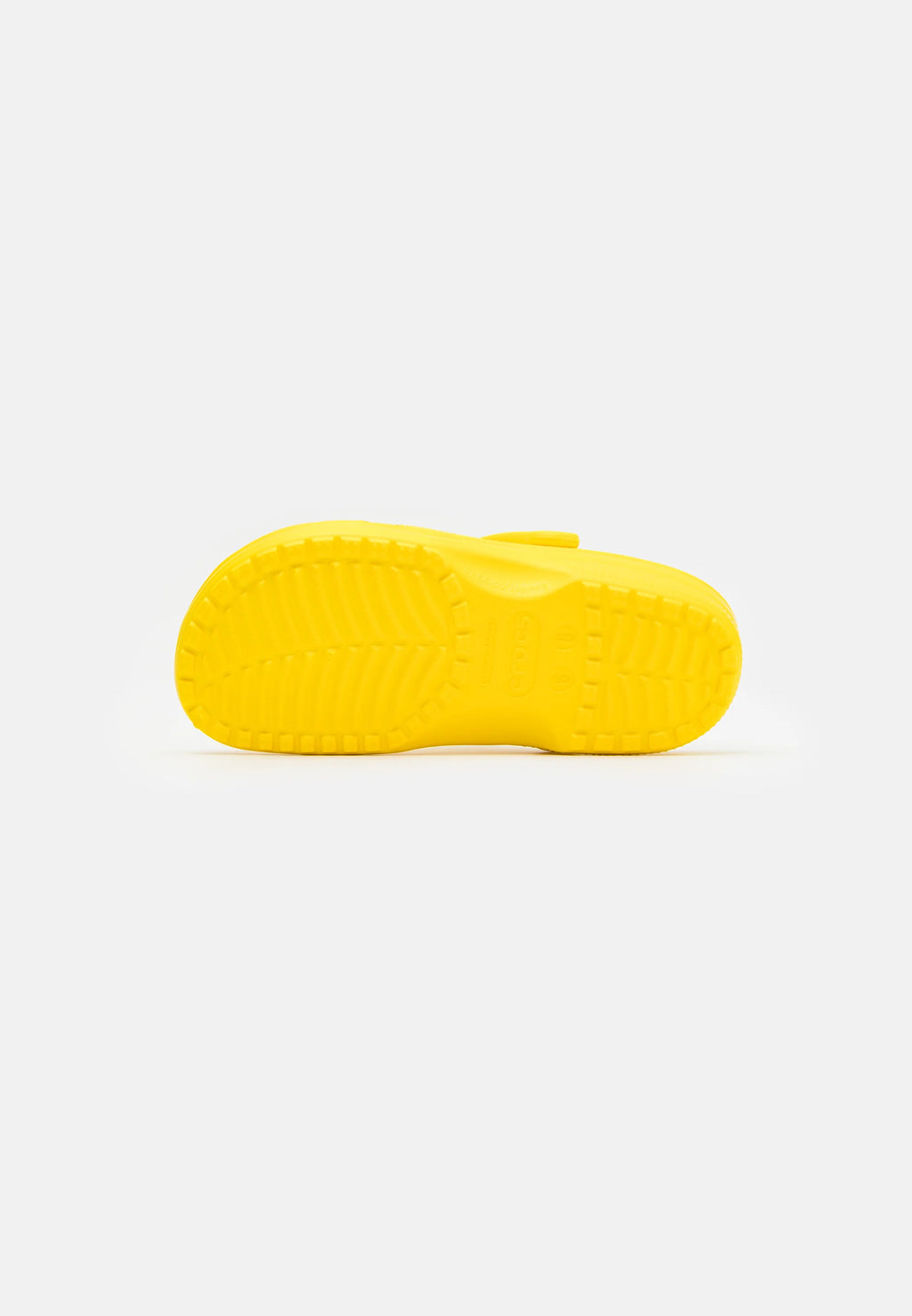 CROCS CLASSIC UNISEX - DARK YELLOW