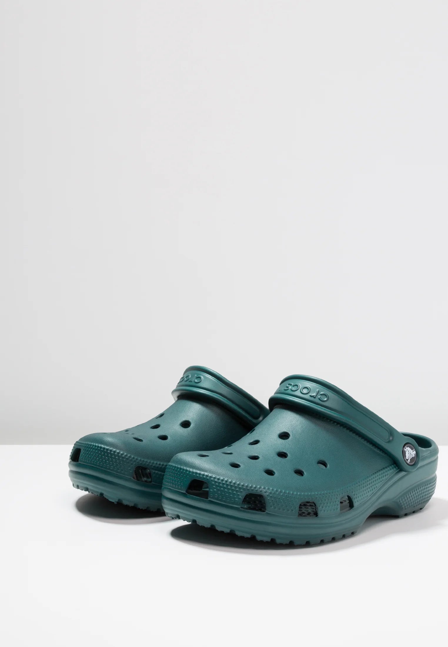 CROCS CLASSIC UNISEX - EVERGREEN