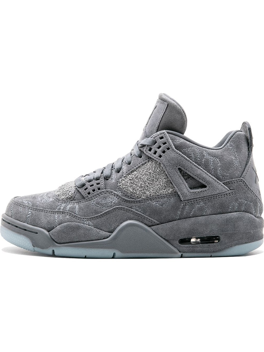 AIR JORDAN RETRO 4 - KAWS